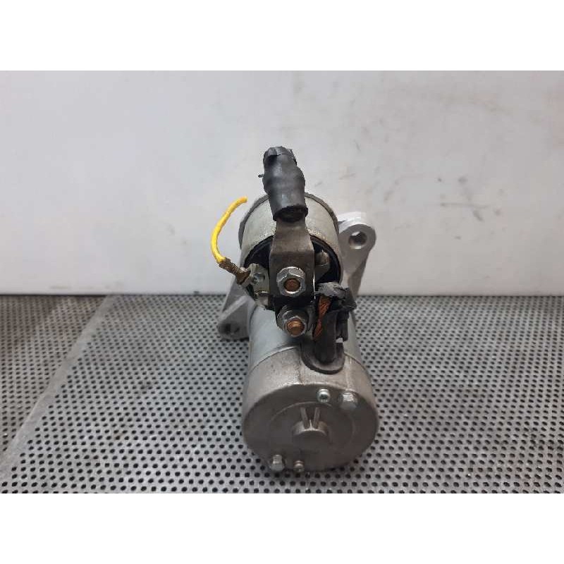 Recambio de motor arranque para opel astra g berlina club referencia OEM IAM - Blanco 6