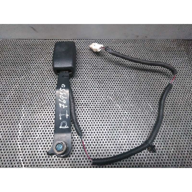 Recambio de enganche cinturon delantero izquierdo para honda civic berlina 5 (fk) 1.4 dsi cat referencia OEM IAM   