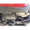 Recambio de tubo escape trasero para ford mustang gt referencia OEM IAM   