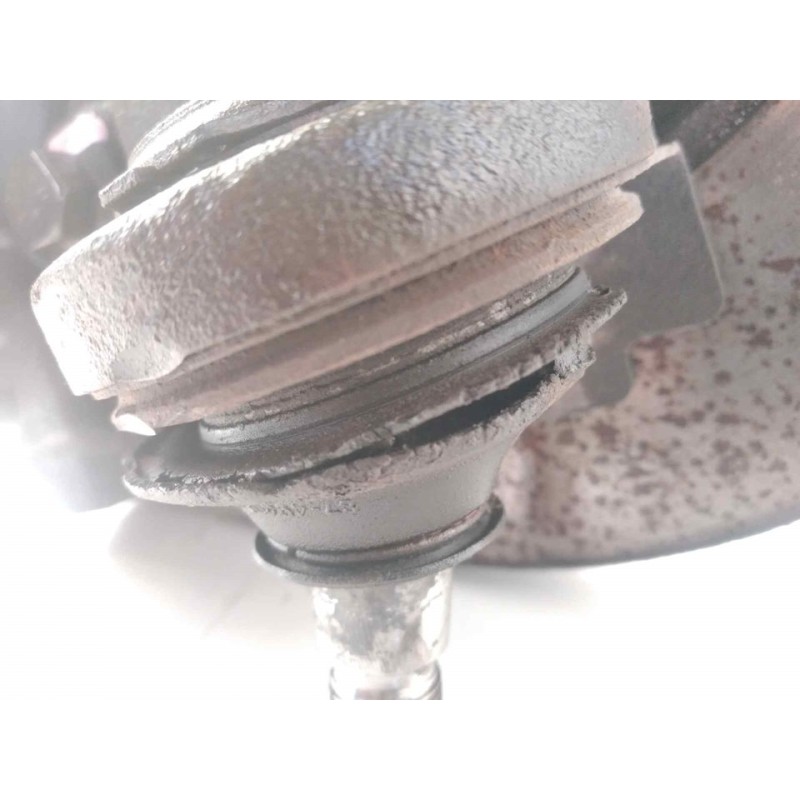 Recambio de mangueta delantera derecha para ford transit connect (tc7) furg. referencia OEM IAM 4