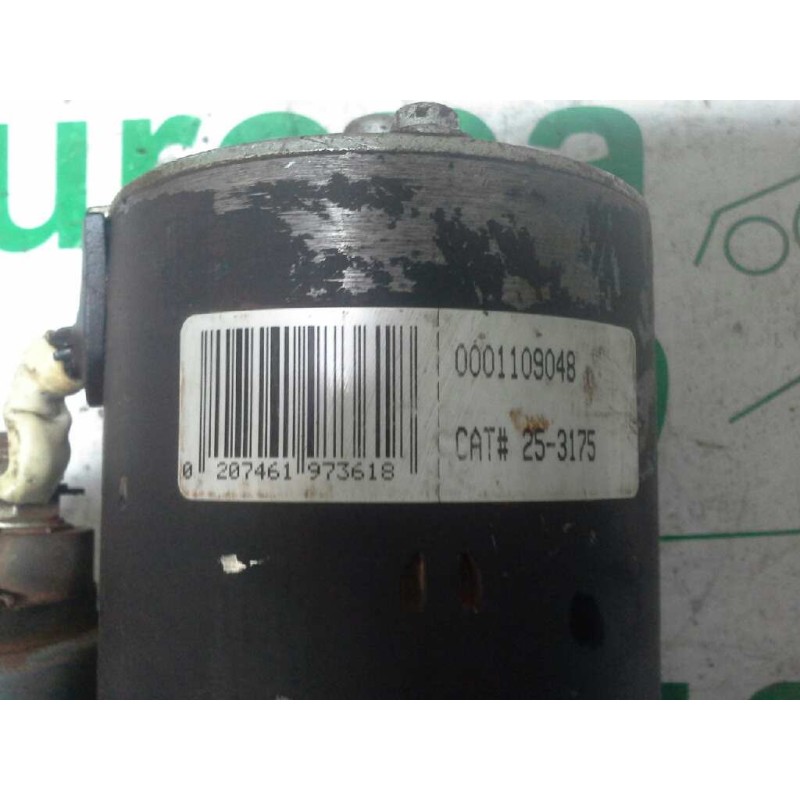 Recambio de motor arranque para fiat doblo cargo (223) 1.9 diesel cat referencia OEM IAM 0001109048 - Blanco 4