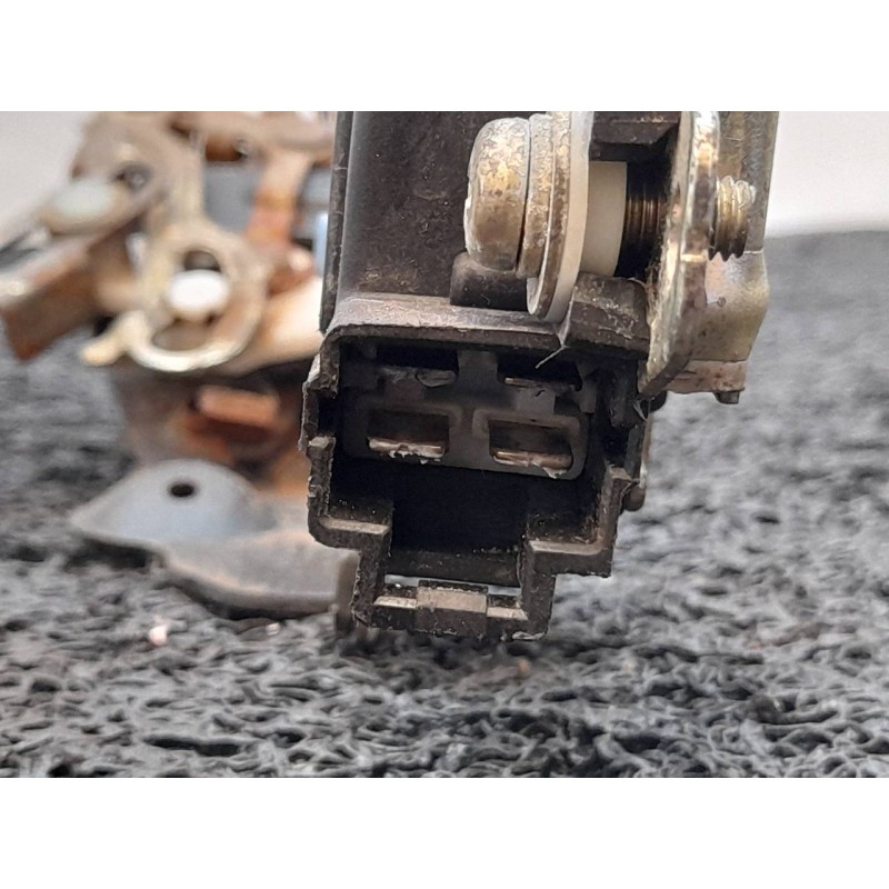Recambio de cerradura puerta delantera derecha para mitsubishi santamo (hyundai) santamo confort referencia OEM IAM - Verde 4