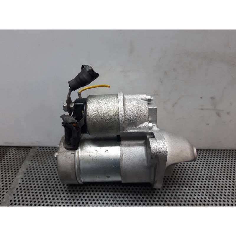 Recambio de motor arranque para opel astra g berlina club referencia OEM IAM - Blanco 7