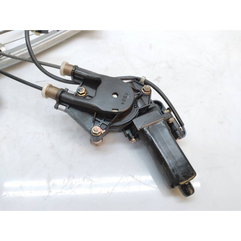 Recambio de elevalunas trasero izquierdo para hyundai xg 3.0 v6 gls referencia OEM IAM - Gris 5