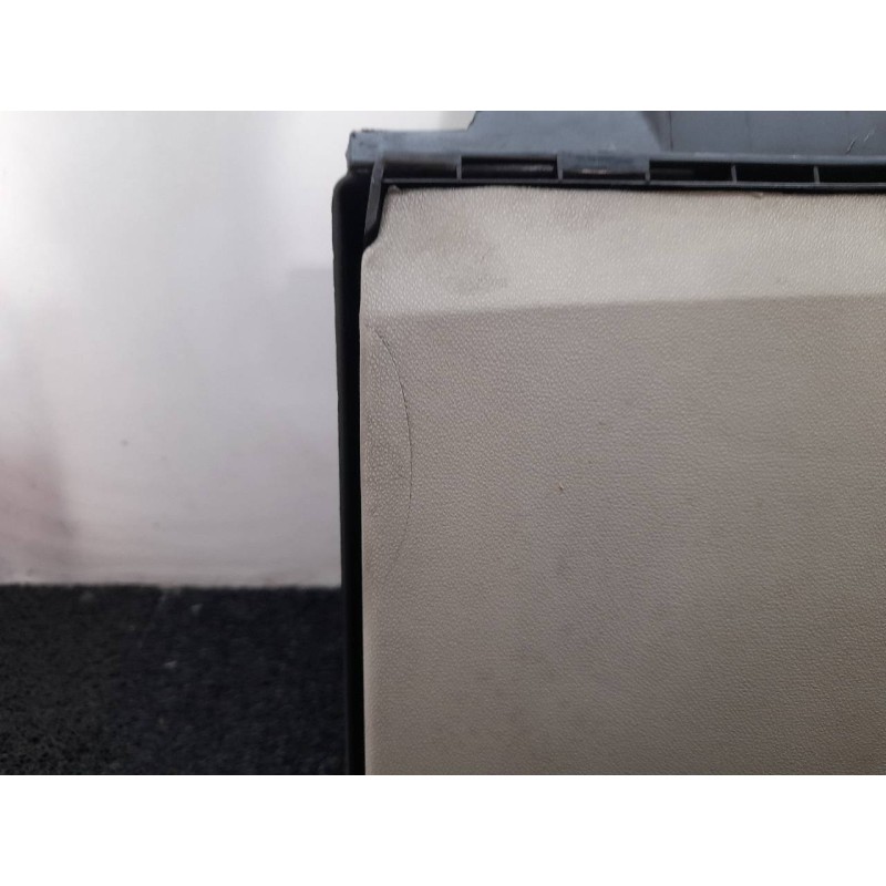 Recambio de guantera para saab 9-3 sport hatch 1.9 tid vector referencia OEM IAM - Negro 3