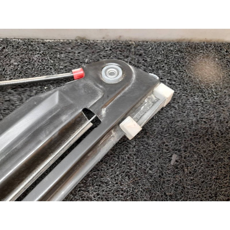 Recambio de elevalunas trasero izquierdo para bmw serie 5 berlina (e39) 525d exclusive referencia OEM IAM 67628360512 9030143 - Azul 3