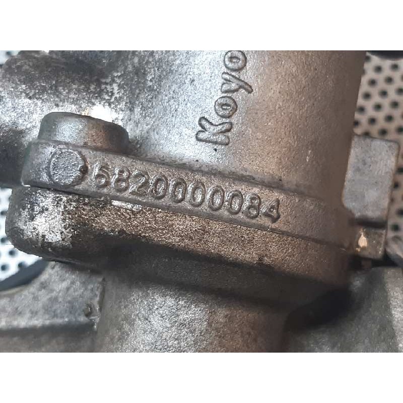 Recambio de cremallera direccion para citroën c4 picasso exclusive referencia OEM IAM 6820000084 KOYO - Gris 3