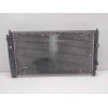 Recambio de radiador agua para chevrolet alero 2.4 ltr piel referencia OEM IAM 52477425  