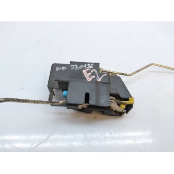 CERRADURA PUERTA DELANTERA DERECHA 