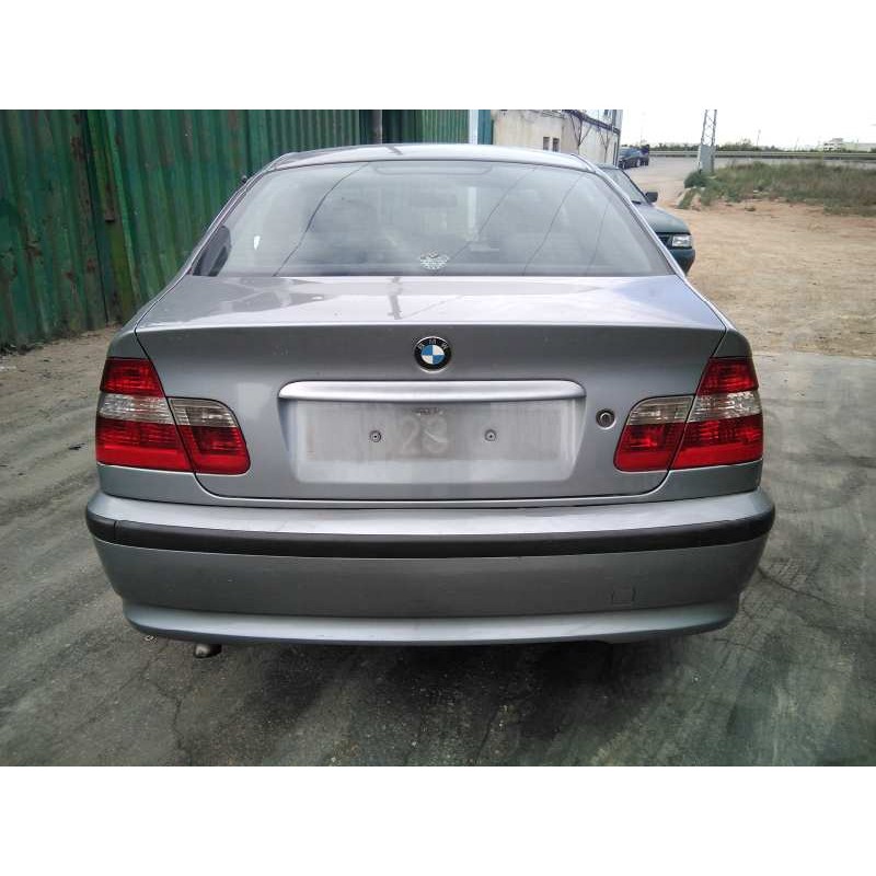 bmw serie 3 berlina (e46) del año 2004