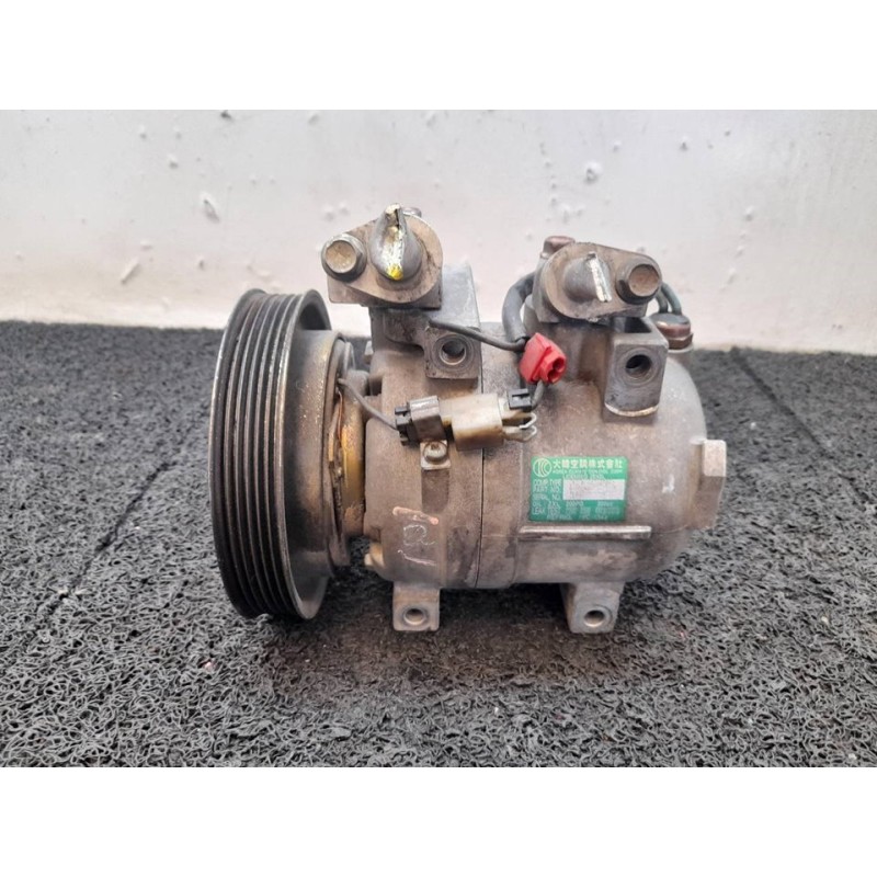 Recambio de compresor aire acondicionado para ssangyong musso 2.9 tdi lux referencia OEM IAM 6611303115 18886203785 
