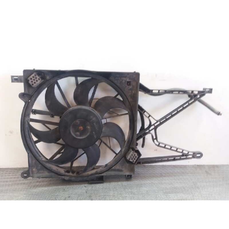 Recambio de electroventilador radiador aire acondicionado para opel astra g berlina club referencia OEM IAM 0130303275 24431829 