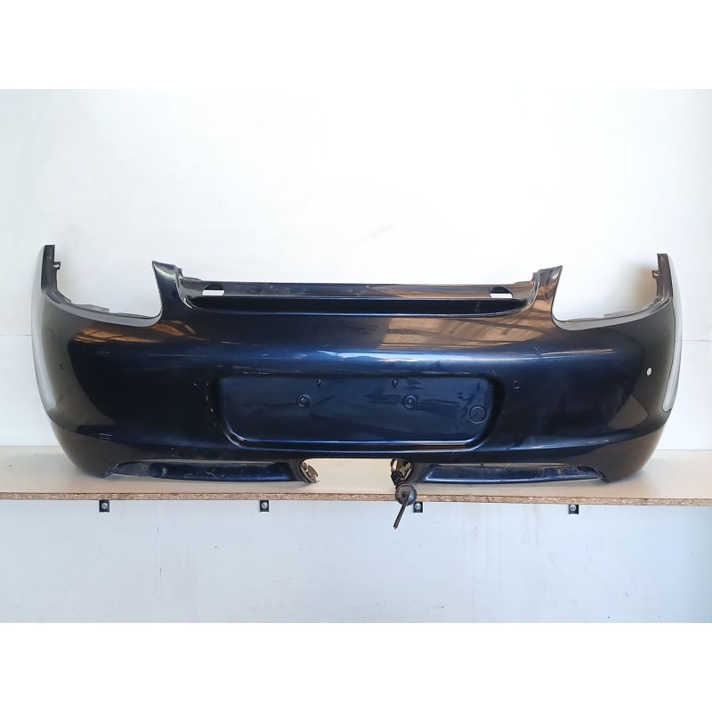 Recambio de paragolpes trasero para porsche cayman (typ 987c) s referencia OEM IAM   