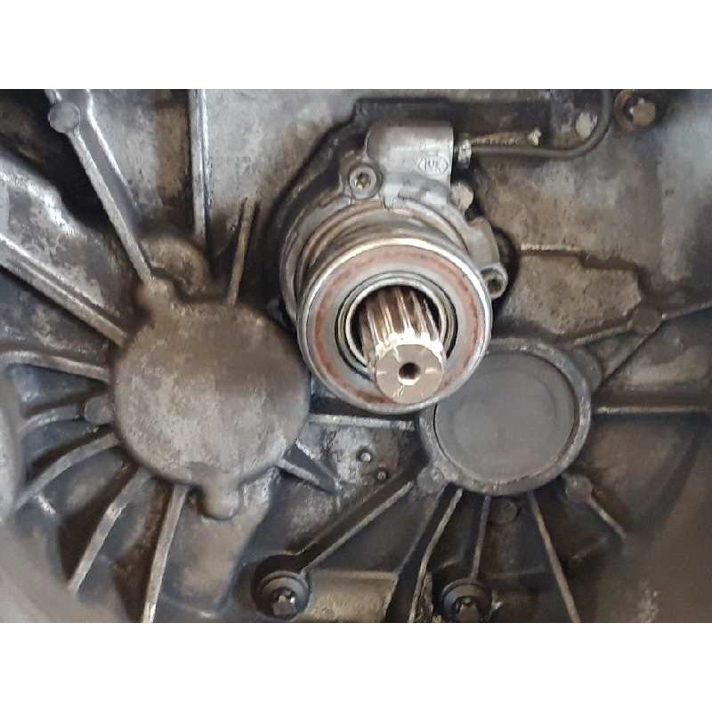 Recambio de caja cambios para opel astra g coupé 2.2 16v edition referencia OEM IAM 5495775 3