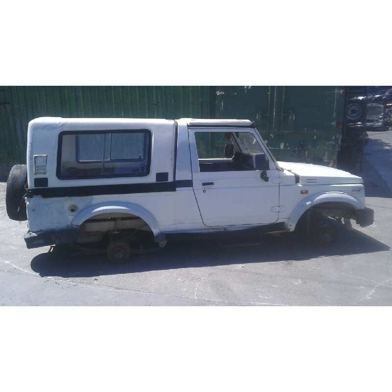suzuki samurai (sj) del año 1990