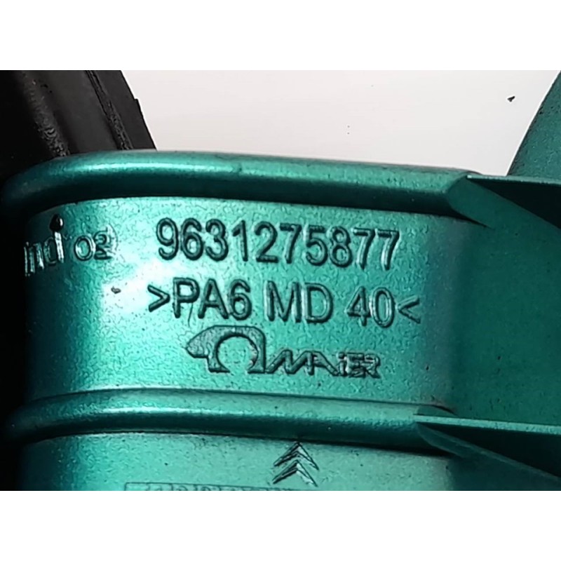 Recambio de tapa exterior combustible para citroën xsara picasso 2.0 hdi referencia OEM IAM 9631275877 - Verde 2