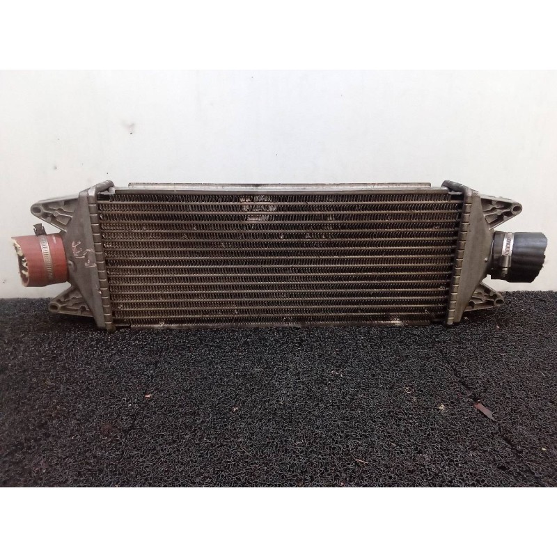 Recambio de intercooler para iveco daily caja abierta / volquete 50 - c 13 caja abierta referencia OEM IAM - Blanco 2
