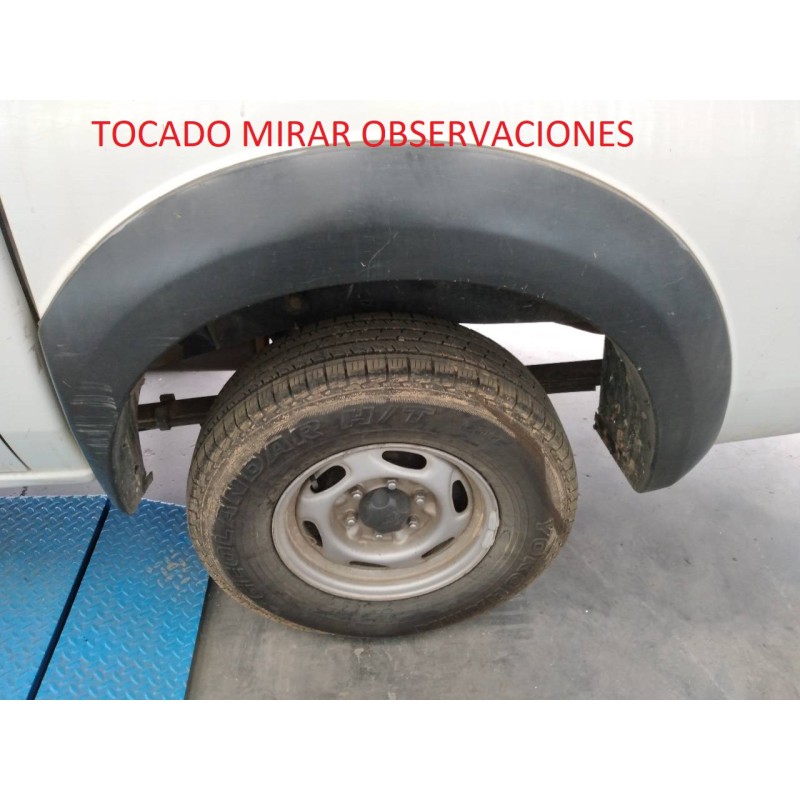 Recambio de aletin trasero izquierdo para ford ranger (es) xl doble cabina 4x4 referencia OEM IAM   