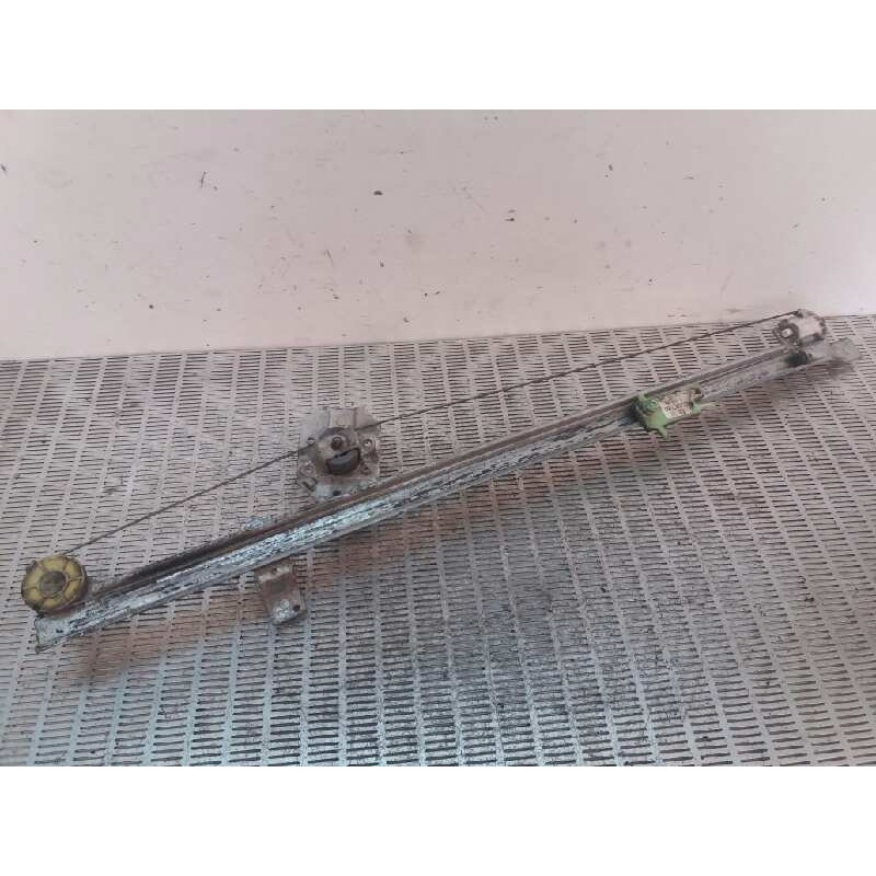 Recambio de elevalunas delantero izquierdo para citroën jumper caja cerrada desde '02 2.0 hdi cat referencia OEM IAM - Blanco 4
