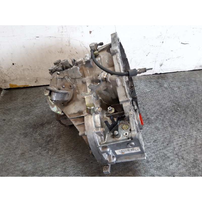 Recambio de caja cambios para opel astra g coupé 2.2 16v edition referencia OEM IAM 5495775 4