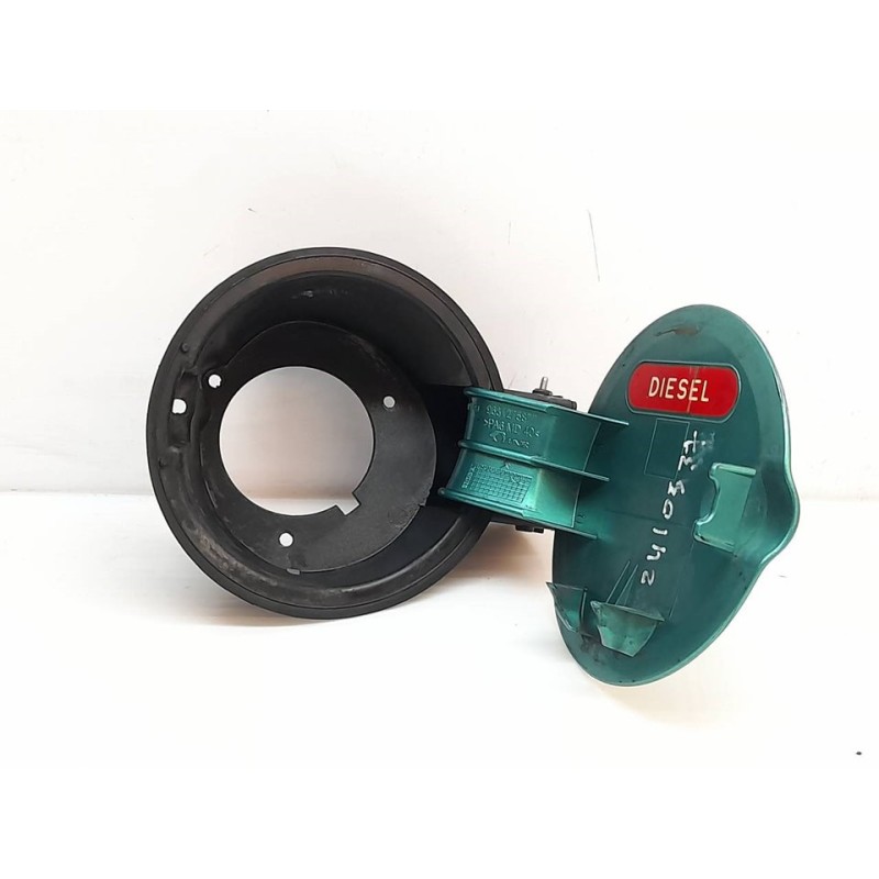 Recambio de tapa exterior combustible para citroën xsara picasso 2.0 hdi referencia OEM IAM 9631275877 - Verde 3