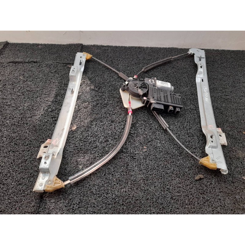 Recambio de elevalunas delantero derecho para citroën c4 picasso exclusive referencia OEM IAM 9682495580  