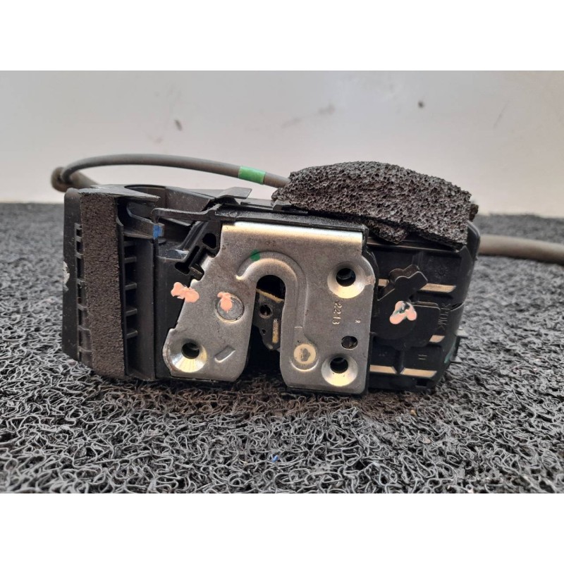 Recambio de cerradura puerta delantera derecha para nissan juke (f15) acenta referencia OEM IAM 2
