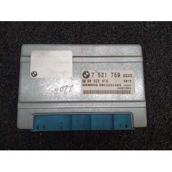 CENTRALITA CHECK CONTROL 7521759 96025410 5WK33503AG