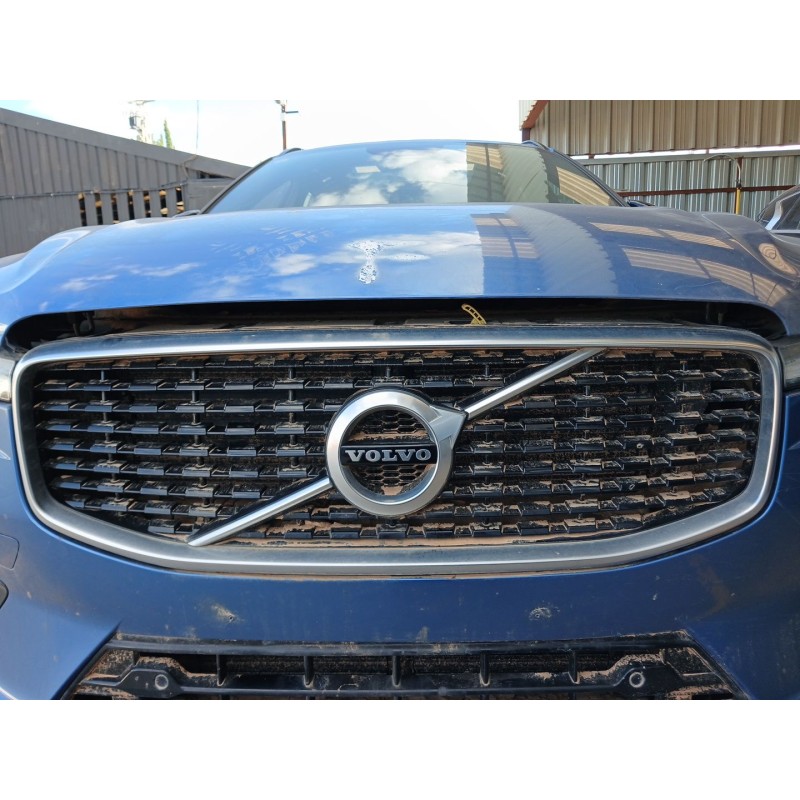 Recambio de rejilla delantera para volvo xc60 ii (246) t4 referencia OEM IAM   