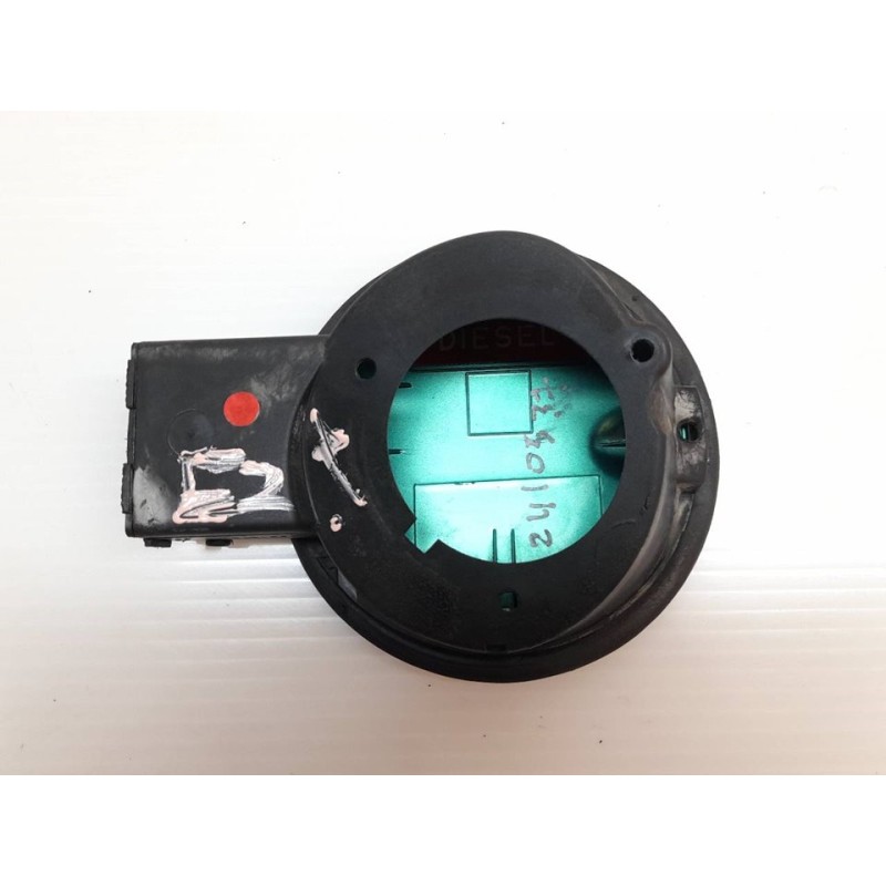 Recambio de tapa exterior combustible para citroën xsara picasso 2.0 hdi referencia OEM IAM 9631275877 - Verde 4