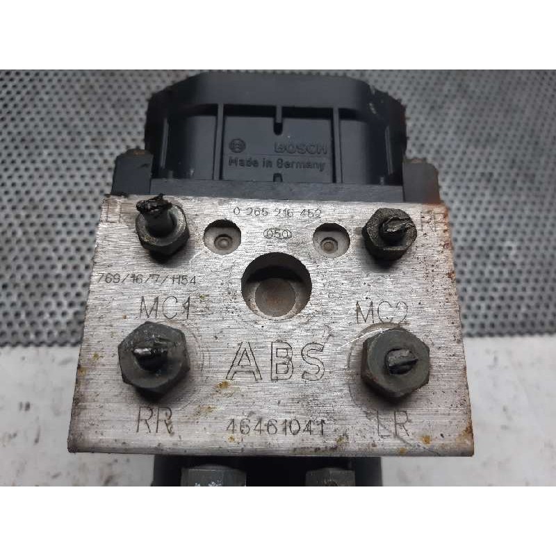 Recambio de abs para lancia kappa berlina referencia OEM IAM 0265216452 0273004105 5