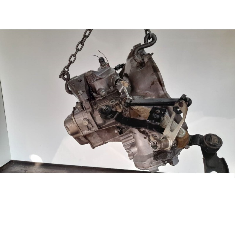 Recambio de caja cambios para opel astra h berlina enjoy referencia OEM IAM 55352935 - Rojo 4