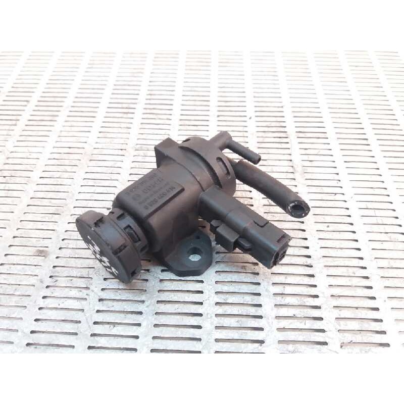 Recambio de valvula aire adicional para citroën jumper caja cerrada desde '02 2.0 hdi cat referencia OEM IAM 9635704380 09284004 - Blanco