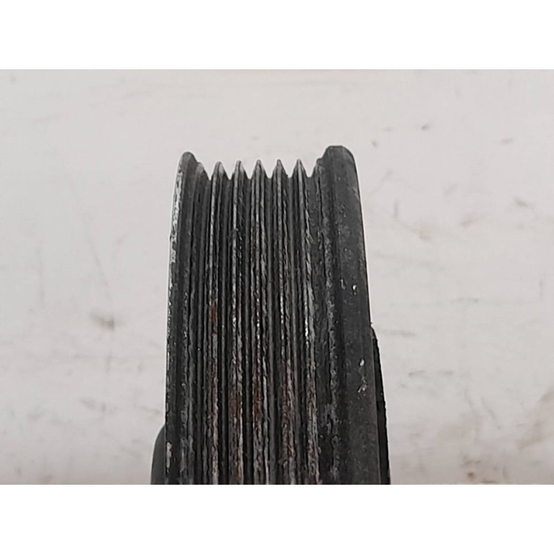 Recambio de polea cigueñal para fiat grande punto (199) 1.9 multijet sport (01.2007) referencia OEM IAM 55196974 552082800 - Rojo 3