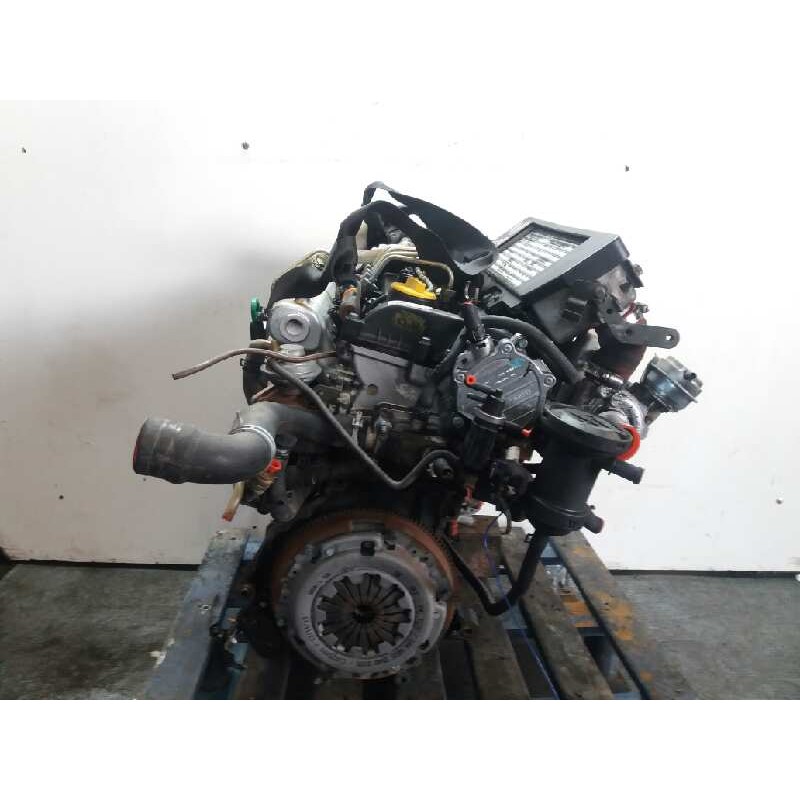 Recambio de motor completo para tata indica idi referencia OEM IAM 14DICOR05  