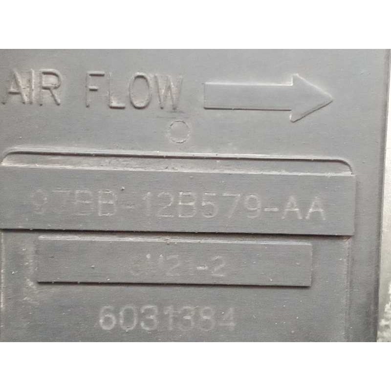 Recambio de caudalimetro para ford cougar (mc) v6 referencia OEM IAM 97BB12B579AA - Azul 6