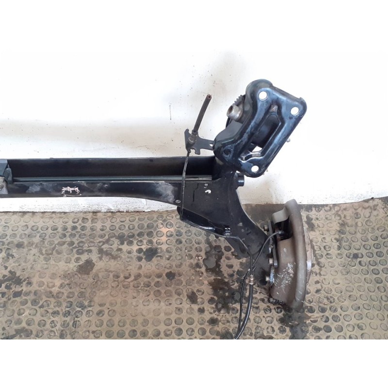 Recambio de puente trasero para citroën c4 lim. seduction referencia OEM IAM - Blanco 3