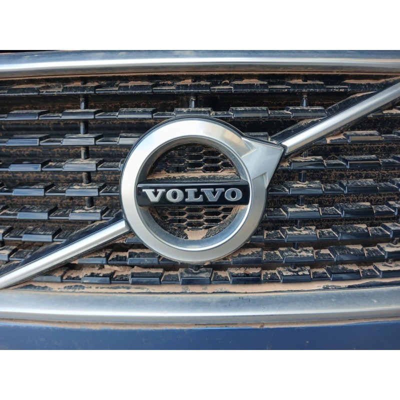 Recambio de rejilla delantera para volvo xc60 ii (246) t4 referencia OEM IAM - Azul 2