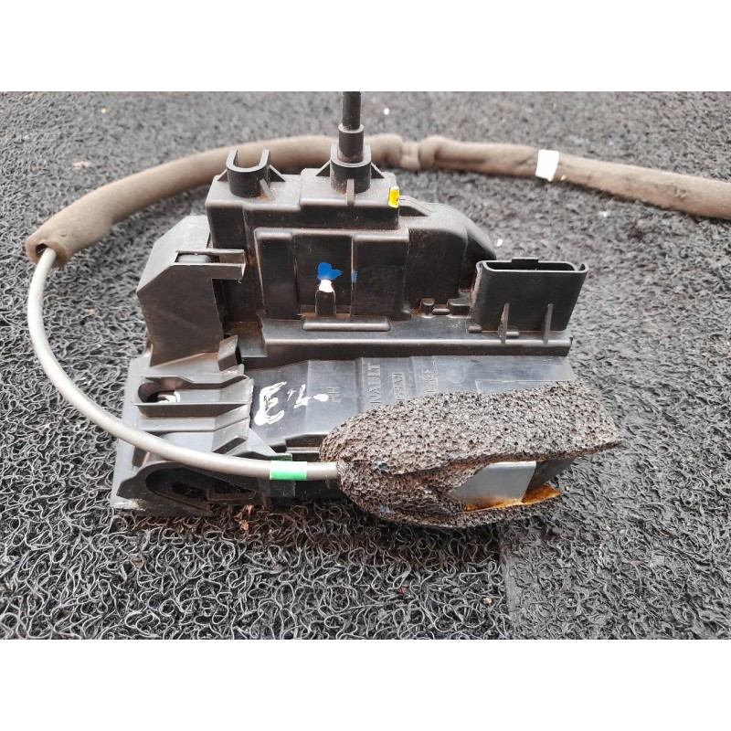 Recambio de cerradura puerta delantera derecha para nissan juke (f15) acenta referencia OEM IAM 3