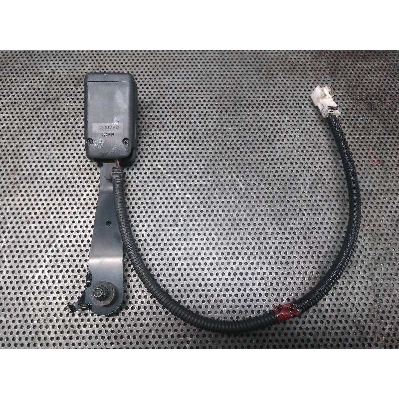 Recambio de enganche cinturon delantero derecho para honda civic berlina 5 (fk) 1.4 dsi cat referencia OEM IAM 3
