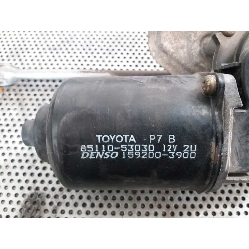 Recambio de motor limpia delantero para toyota lexus is 200 (gxe10) sport referencia OEM IAM 8511053030 - Blanco 2