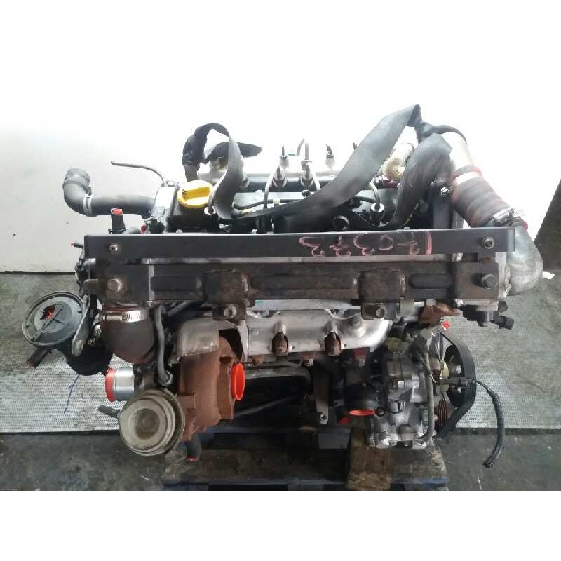 Recambio de motor completo para tata indica idi referencia OEM IAM 14DICOR05 2
