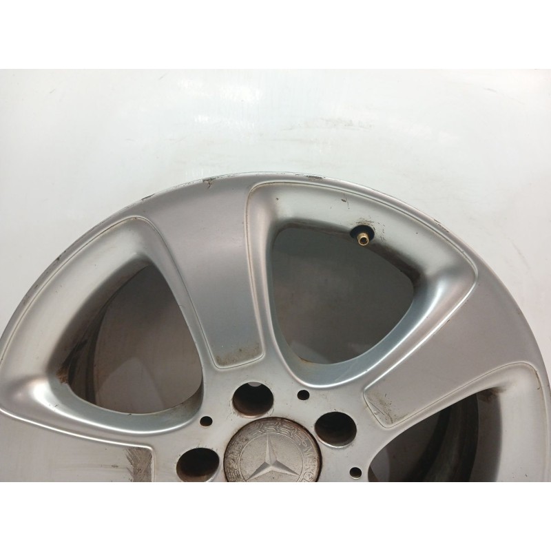 Recambio de llanta para mercedes-benz clase a (w169) a 180 cdi (169.007) referencia OEM IAM A1694011002 - Negro 2