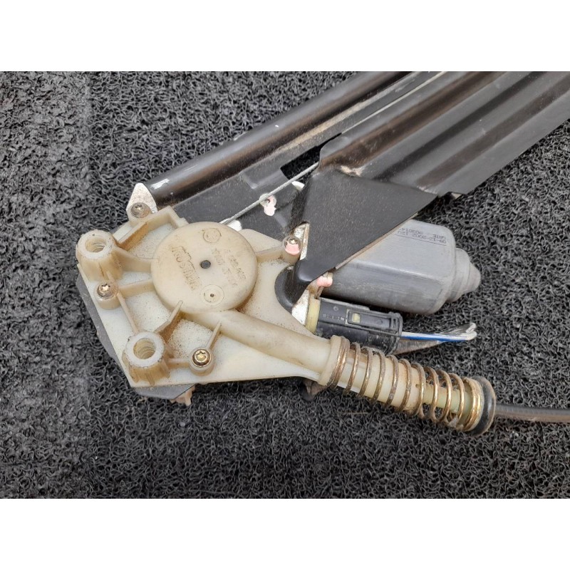 Recambio de elevalunas trasero izquierdo para bmw serie 5 berlina (e39) 525d exclusive referencia OEM IAM 67628360512 9030143 - Azul 8