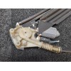 Recambio de elevalunas trasero izquierdo para bmw serie 5 berlina (e39) 525d exclusive referencia OEM IAM 67628360512 9030143 
