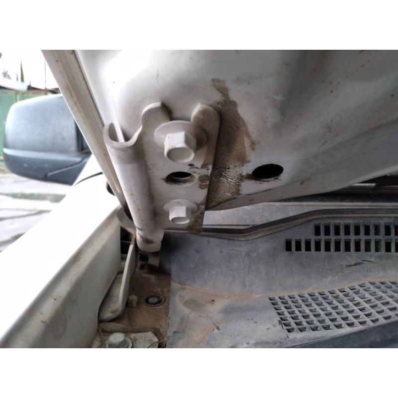 Recambio de bisagra capot derecha para ford ranger (es) xl doble cabina 4x4 referencia OEM IAM   