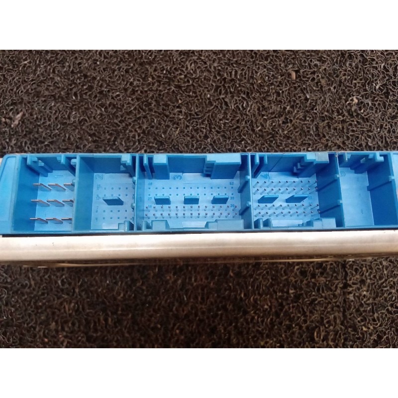 Recambio de centralita check control para bmw x5 (e53) 3.0d referencia OEM IAM 7521759 96025410 5WK33503AG - Gris 3