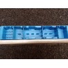 Recambio de centralita check control para bmw x5 (e53) 3.0d referencia OEM IAM 7521759 96025410 5WK33503AG