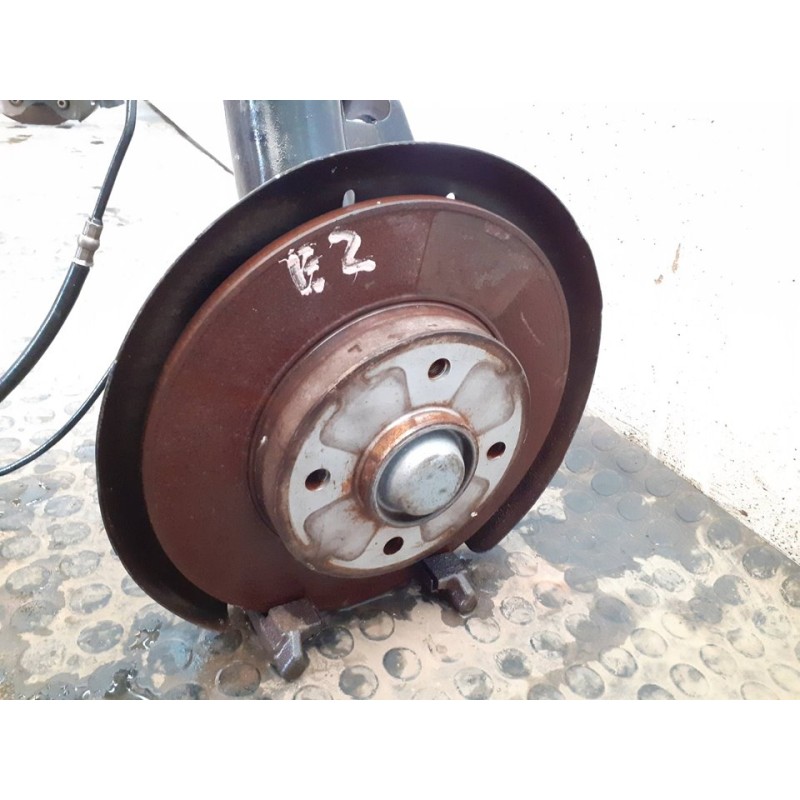 Recambio de puente trasero para citroën c4 lim. seduction referencia OEM IAM - Blanco 4