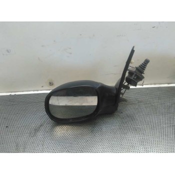 RETROVISOR IZQUIERDO 